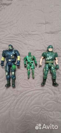 Фигурки разные