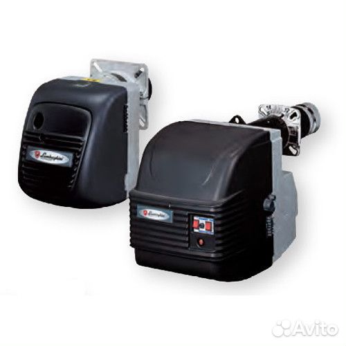 Дизельная горелка Lamborghini