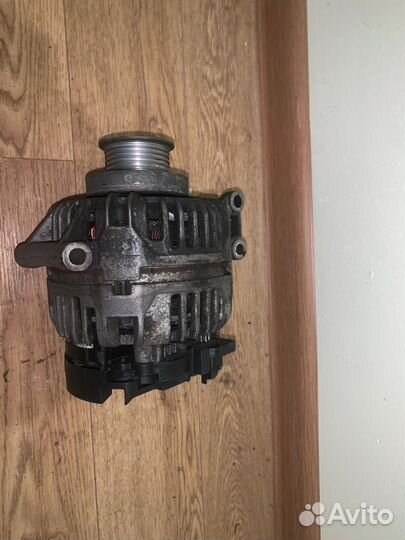 Генератор renault megane 2 1.6