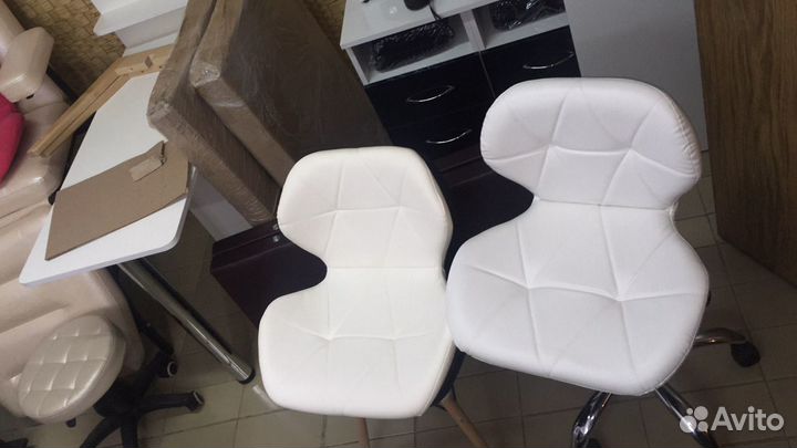 Стул мастера Ракушка