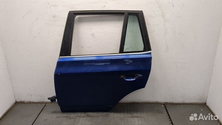 Дверь боковая BMW X3 E83, 2007