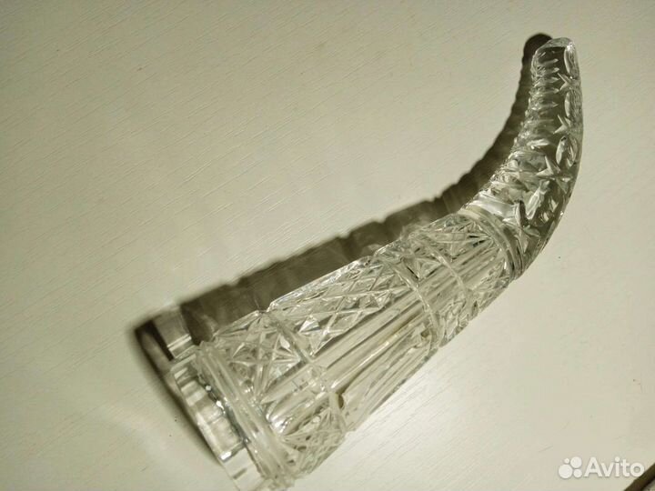 Хрустальный рог