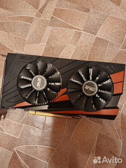 Видеокарта gtx 1050 ti 4gb