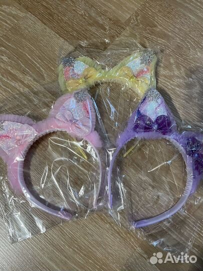 Детские ободки