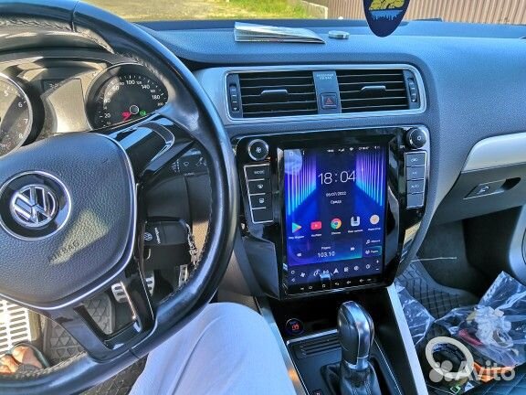 Магнитола Tesla Volkswagen Jetta 6 Teyes tpro 2