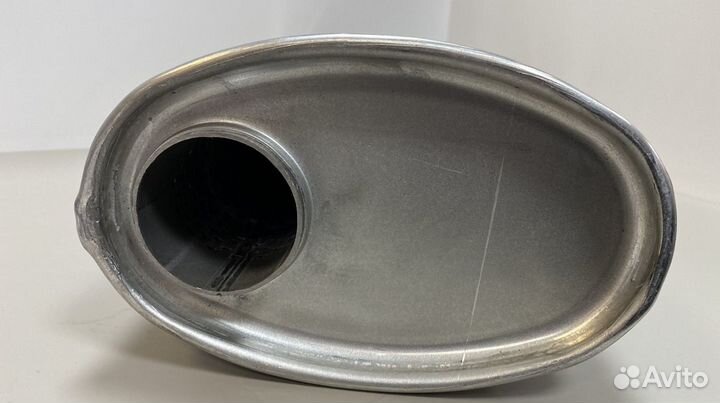 Глушитель универсальный