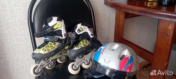 Ролики детские