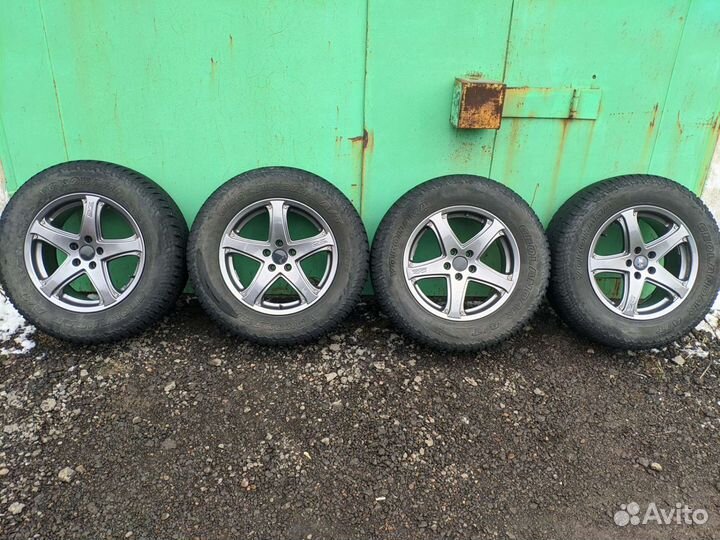 Yokohama Geolandar A/T G015 245/65 R17