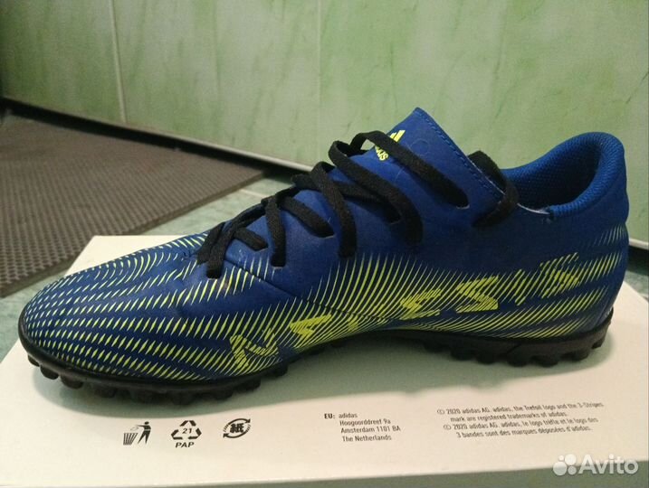 Бутсы adidas nemeziz