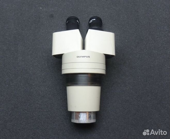 Микроскоп Olympus VM 1x на штативе