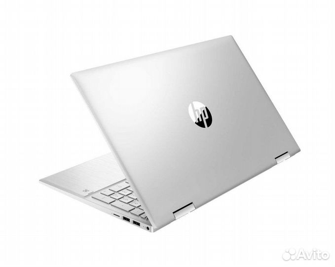 Ноутбук-трансформер HP Pavilion x360 15-er0002ur