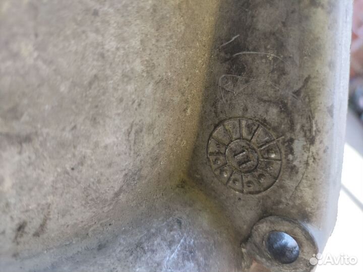 Кпп на chevrolet niva