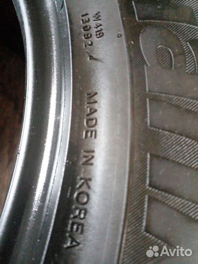 Hankook Winter I'Pike RS W419 205/55 R16 91T