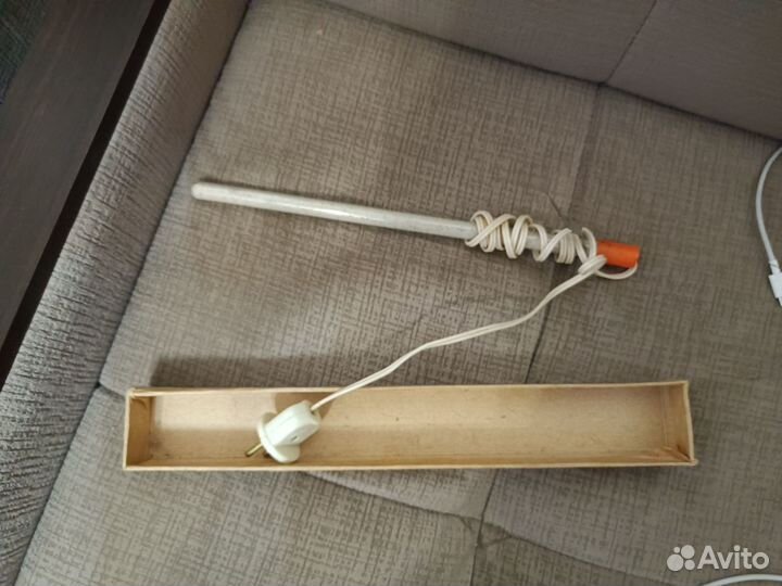 Электроподогреватель воды в аквариуме