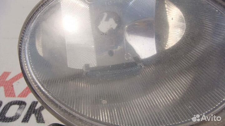 Фара противотуманная левая для Hyundai Santa Fe 2