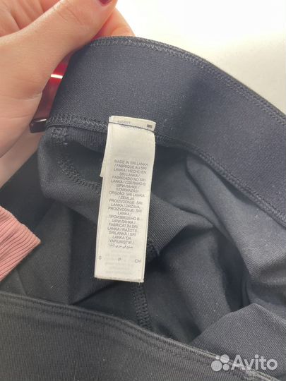 Спортивные лосины nike