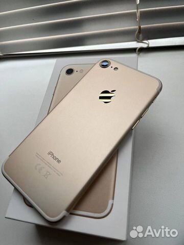 iPhone 7, 128 ГБ