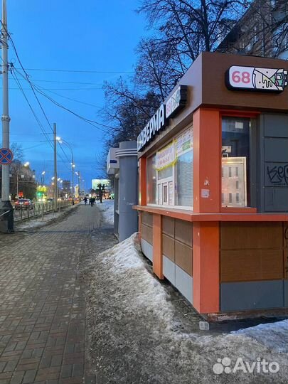 Готовый бизнес шаурма