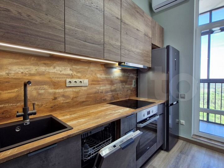 2-к. квартира, 39 м², 24/25 эт.