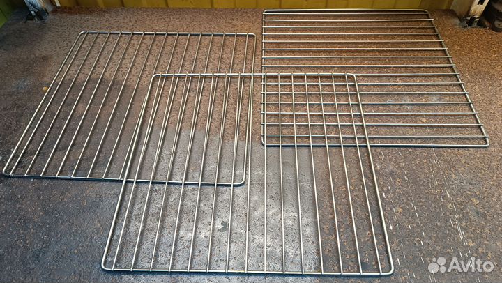 Решетка духовки Indesit Ariston (447x365)