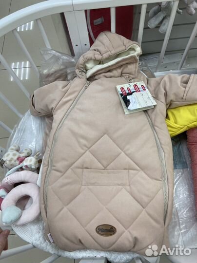 Конверт для новорожденного Mammie