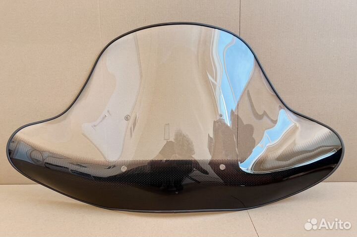 Ветровое, лобовое стекло для квадроцикла