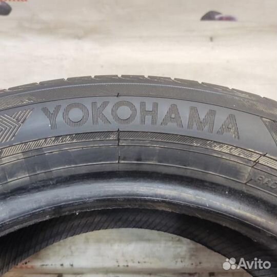 Yokohama BluEarth AE01 185/55 R15