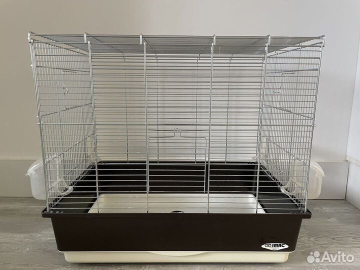 Клетка для птиц iMac