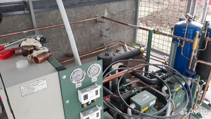 Ремонт оборудования холодильного теплового общепит