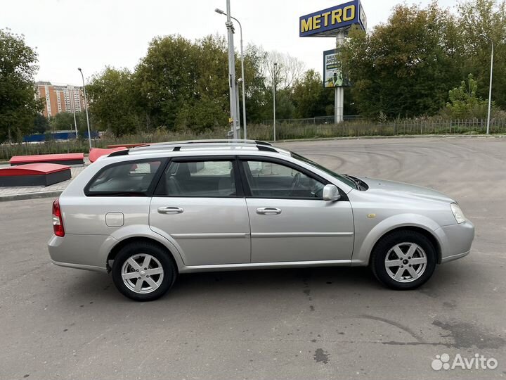 Chevrolet Lacetti 1.6 МТ, 2011, 193 000 км