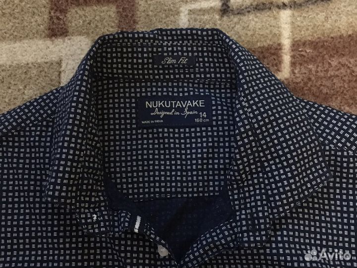 Рубашка для мальчика Mayoral