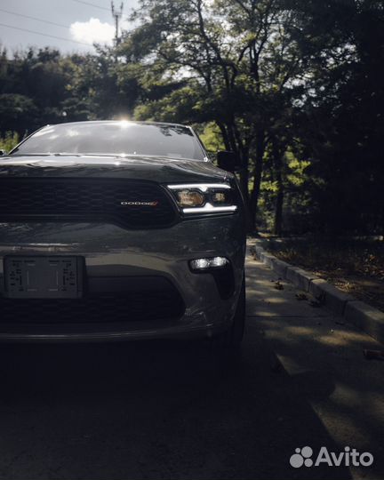 Dodge Durango 3.6 AT, 2021, 57 000 км