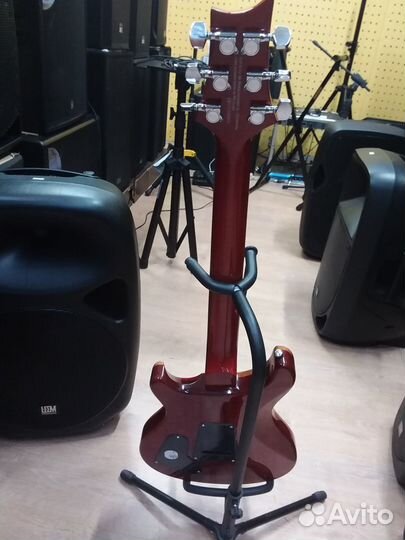 Электрогитара PRS SE Custom 22 VS, с чехлом