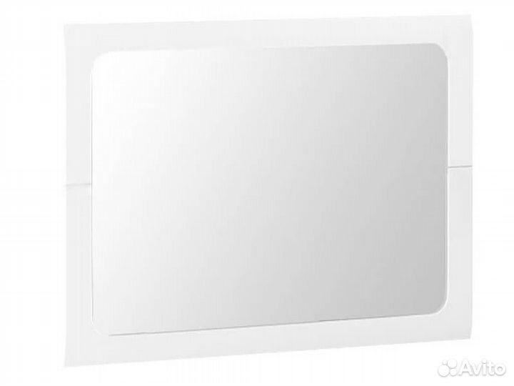 Зеркало Наоми З-03, белый