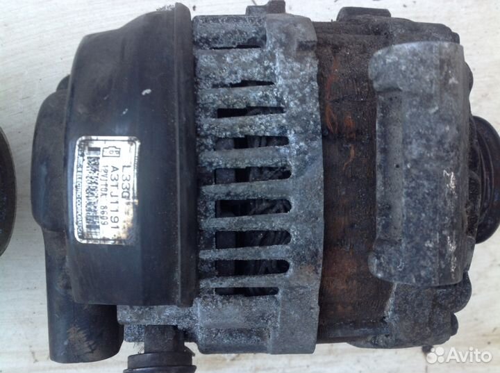 Генератор Мазда сх 7