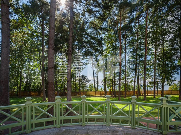 Дом 453 м² на участке 56 сот.