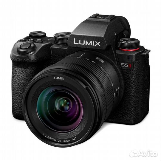 Panasonic Lumix DC-S5 II kit 20-60mm f/3,5-5,6