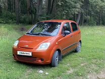 Chevrolet Spark 0.8 MT, 2007, 158 000 км, с пробегом, цена 450 000 руб.