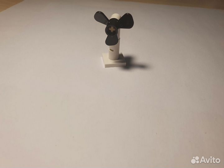 Вентилятор Lego