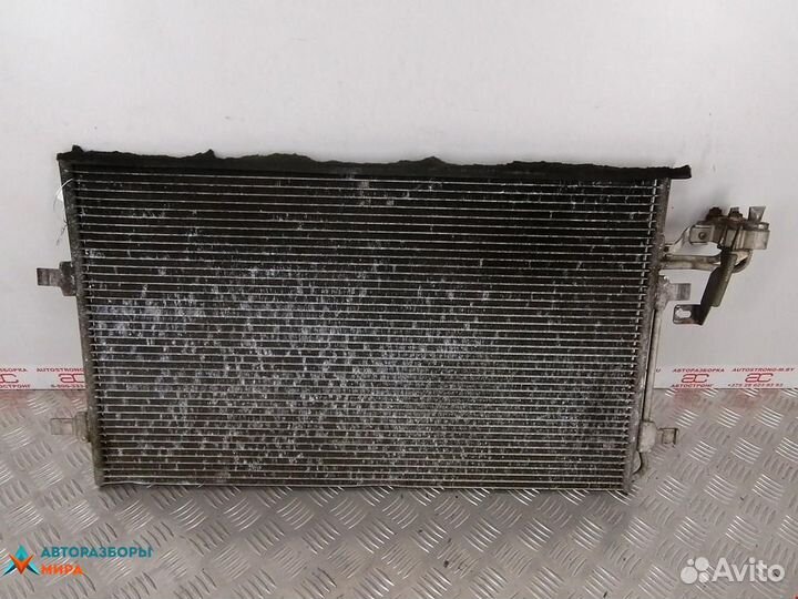 Радиатор кондиционера Volvo C30 рест. 2010
