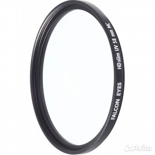 Фильтр Falcon Eyes HDslim UV MC 58мм