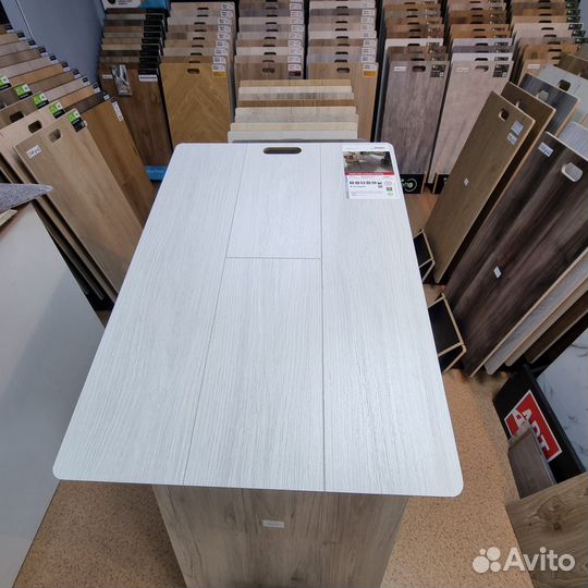 Ламинат Дуб Белый песок