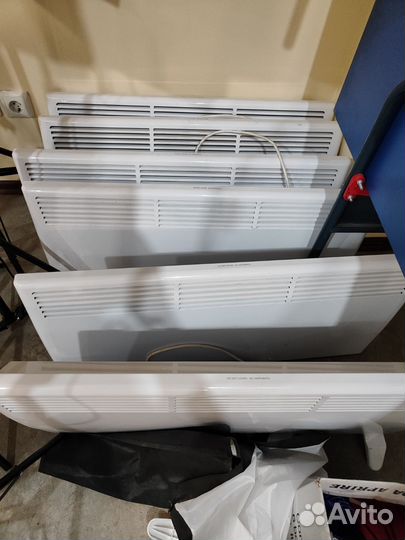 Конвектор электрический ballu