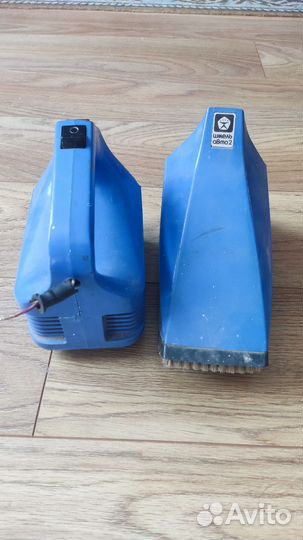 Пылесос ручной бытовой Шмель-4