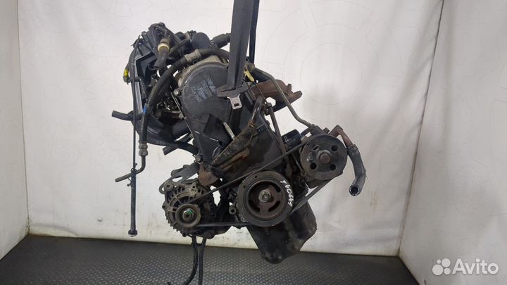 Двигатель Chevrolet Matiz (Spark), 2008