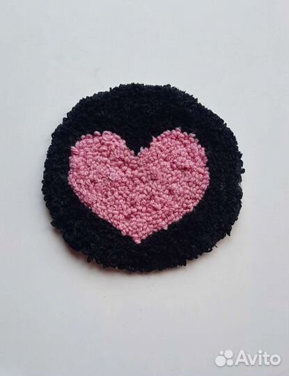 Коврики, подставки. Ковровая вышивка