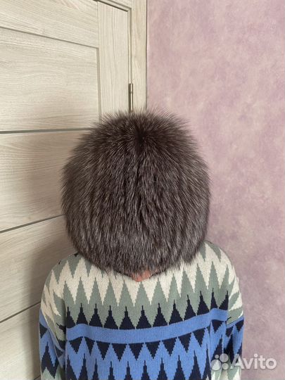 Шапка женская