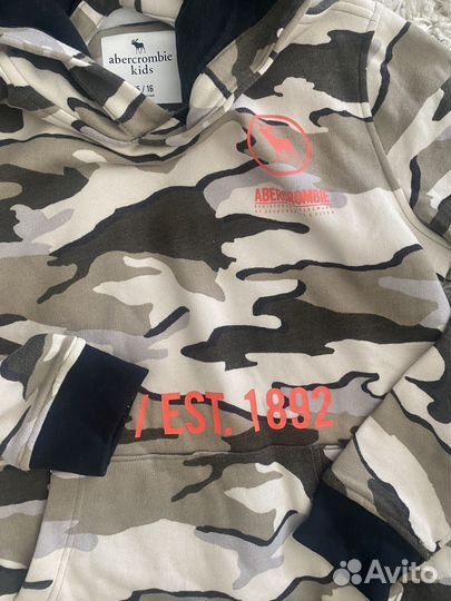 Свитшот Abercrombie