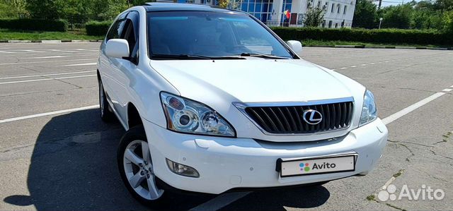 Lexus RX 3.3 AT, 2005, 280 000 км