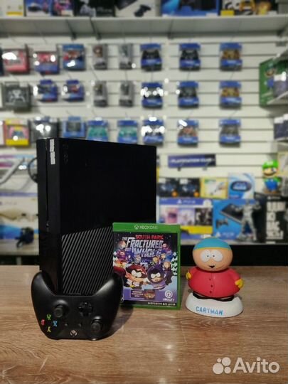 Xbox One Fat набор South Park